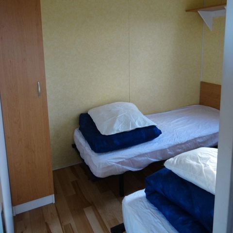 Stacaravan 4 personen - MODULO