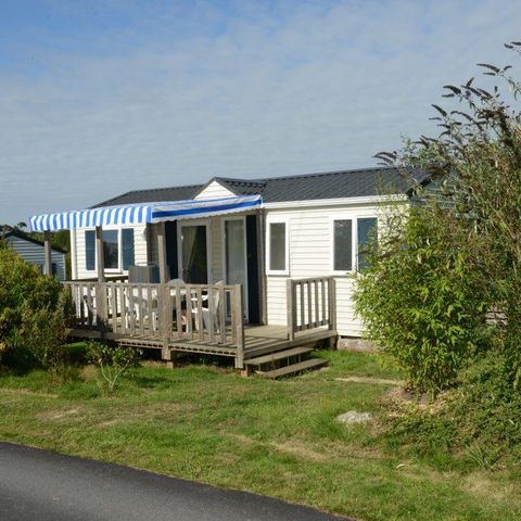 MOBILE HOME 6 people - TAMARIS