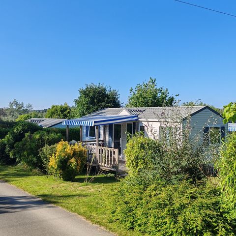 Mobile home 6 persons - TAMARIS