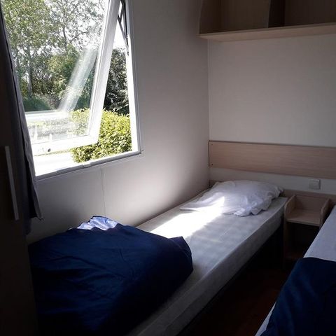 Mobile home 6 persons - TAMARIS
