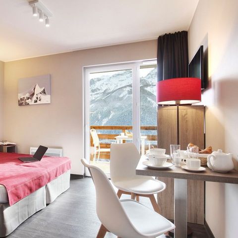Wohnung 6 personen - 2-Zimmer-Kabine