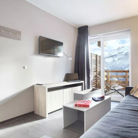 Appartement 4 personen - 2 stuks