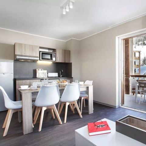 Appartement 6 personen - 3 stuks