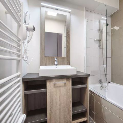 Wohnung 6 personen - 3 Zimmer Komfort
