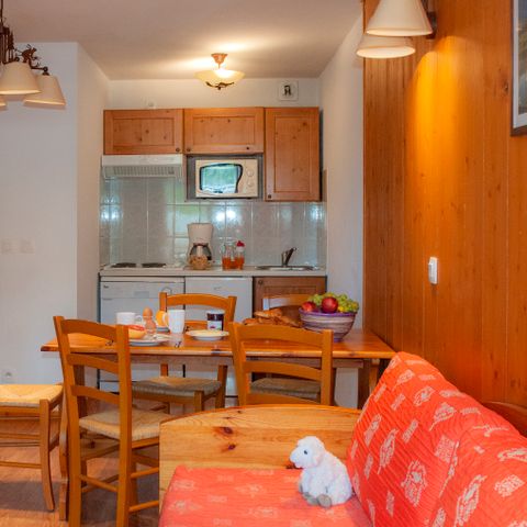 APARTMENT 6 people - G/275_2 ROOMS CABIN 6 PERSONS