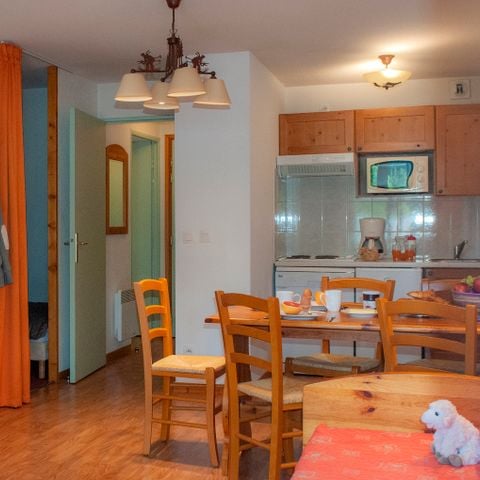 Appartement 4 personnes - G/275_2 PIECES