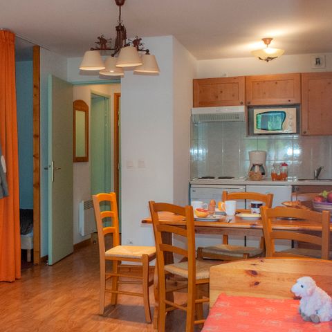 Wohnung 6 personen - G/275_3 ZIMMER 6 PERSONEN