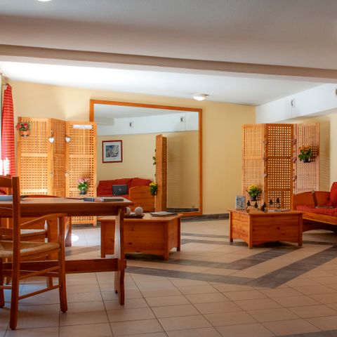 Résidence Goélia Le Blanchot - Camping Savoie - Afbeelding N°6