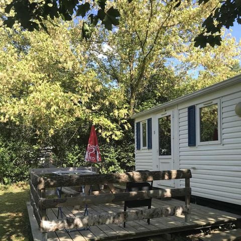 MOBILE HOME 4 people - SUPER MERCURY