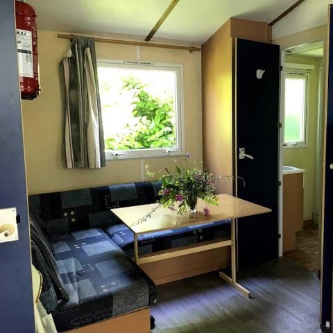 BUNGALOW 4 personnes - SUPER MERCURE