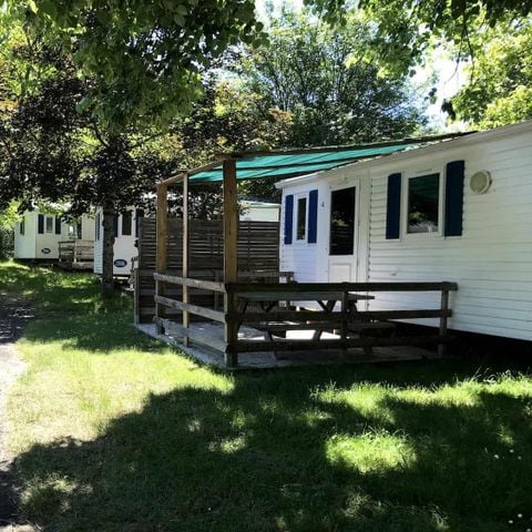 MOBILE HOME 4 people - SUPER MERCURY