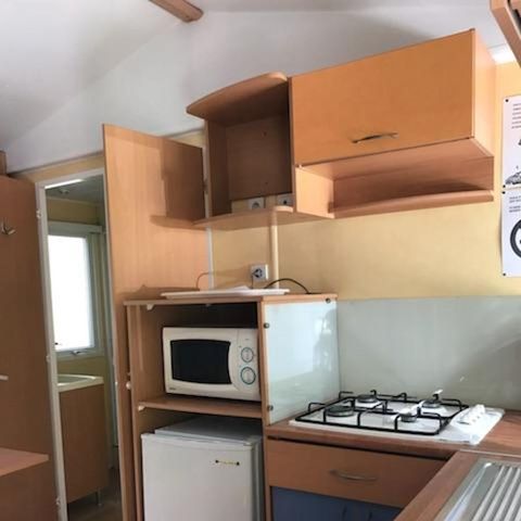 MOBILE HOME 4 people - SUPER MERCURY