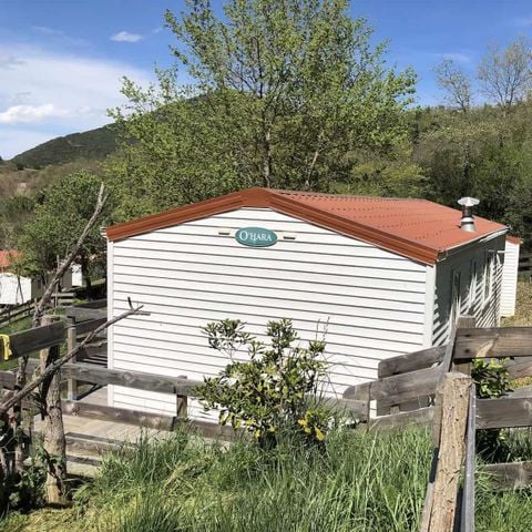 MOBILHOME 6 personnes - LARGE