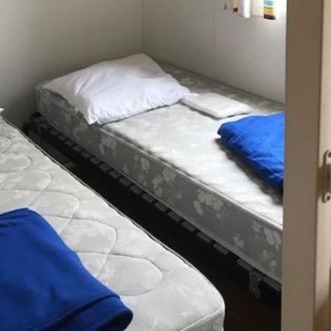 MOBILHOME 6 personnes - LARGE