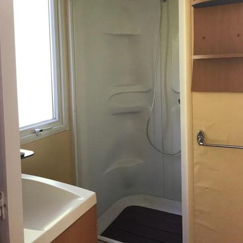 MOBILHOME 6 personnes - LARGE