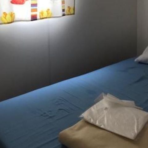 MOBILHOME 6 personas - GRANDE