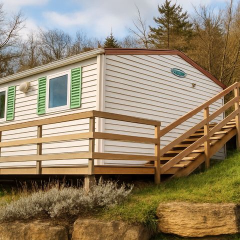 Mobile home 6 persons - LARGE