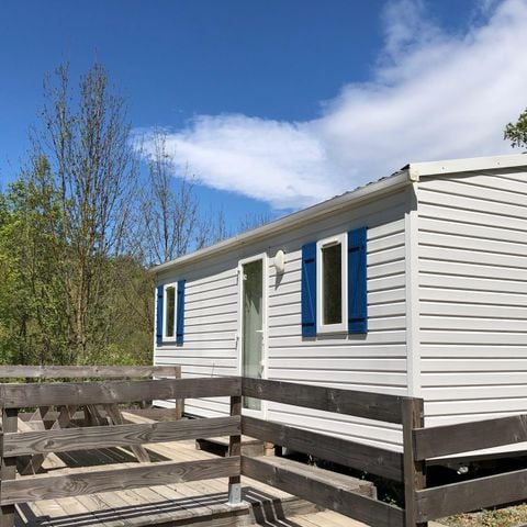 MOBILHOME 5 personnes - MEDIUM