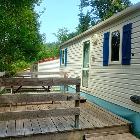 BUNGALOW 5 personnes - MEDIUM
