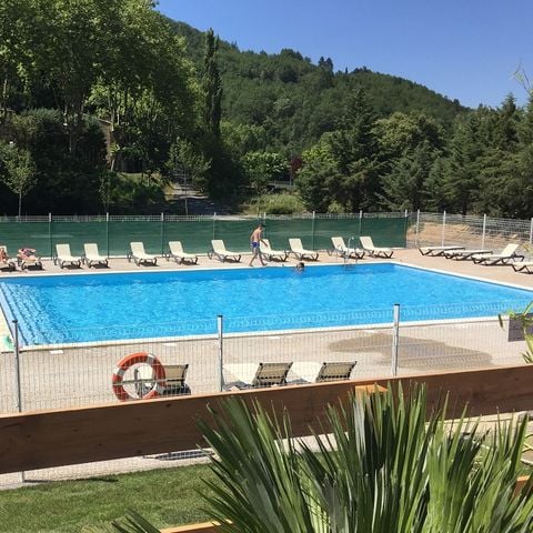 Camping La Bernede  - Camping Aude - Image N°5