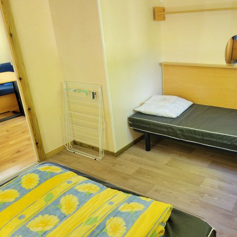 CASA MOBILE 3 persone - Casa mobile SOLO - 1 camera da letto - 1/3 pers.