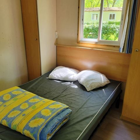 MOBILHOME 3 personas - Mobil-home SOLO - 1 habitación - 1/3 pers