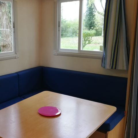 Stacaravan 3 personen - Stacaravan SOLO - 1 slaapkamer - 1/3 pers