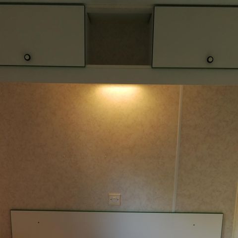 MOBILE HOME 4 people - Mobile-home ECO - 2 bedrooms - 34m² terrace included 1/4 pers