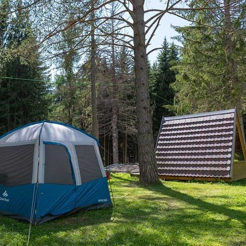 Stellplatz - Standard