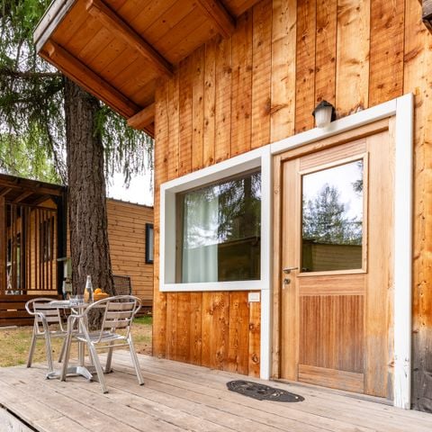 Chalet 2 personen - Comfort Duo