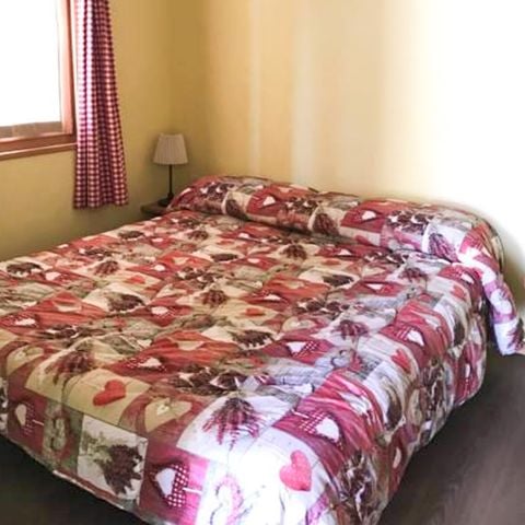 CHALET 2 personas - Confort Duo