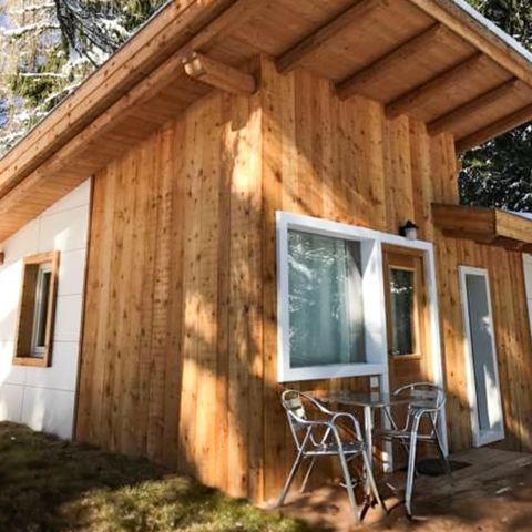 Chalet 2 persons - Comfort Duo