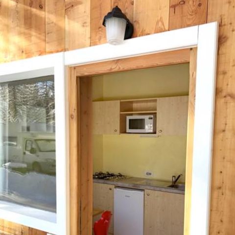CHALET 2 persone - Duo Comfort