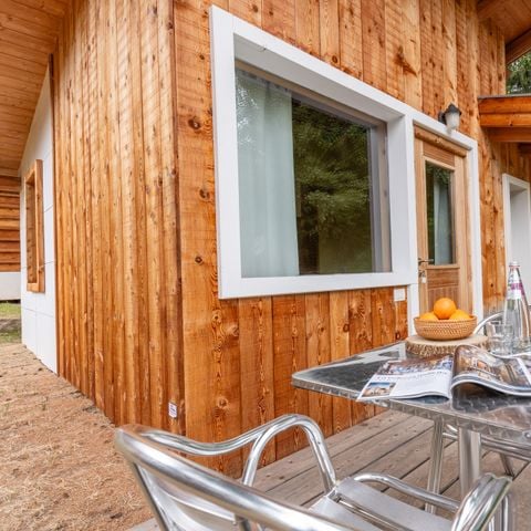 CHALET 2 persone - Duo Comfort