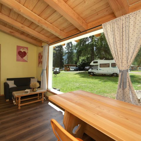 Chalet 4 persons - Standard