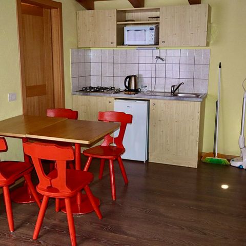 Chalet 4 persons - Standard