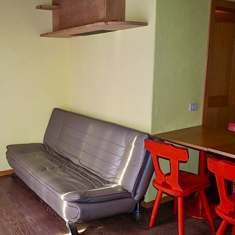 Chalet 4 Personen - Standard