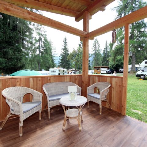 Chalet 4 persons - Standard