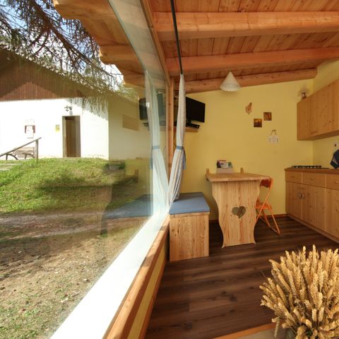 Chalet 4 persons - Standard