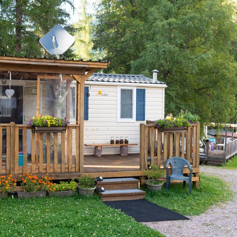Mobile home 4 persons - Lodge Standard