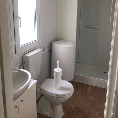 CASA MOBILE 4 persone - Lodge Standard