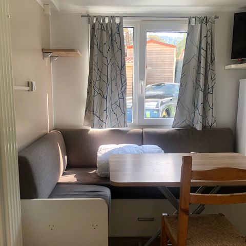Mobile home 4 persons - Lodge Standard