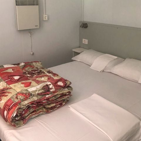 Stacaravan 4 personen - Lodge Standaard