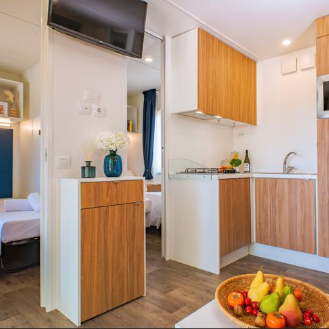 Mobile home 4 persons - Lodge Superior Family
