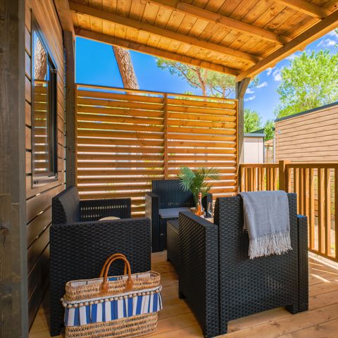 CASA MOBILE 4 persone - Lodge Famiglia Superiore