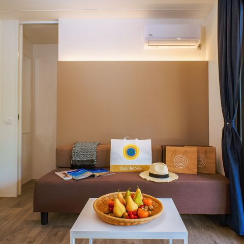 Mobile home 4 persons - Lodge Superior Family