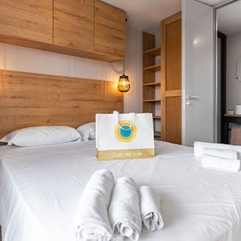 CASA MOBILE 4 persone - Lodge Deluxe