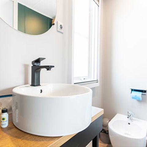 BUNGALOW 4 personnes - Lodge Deluxe