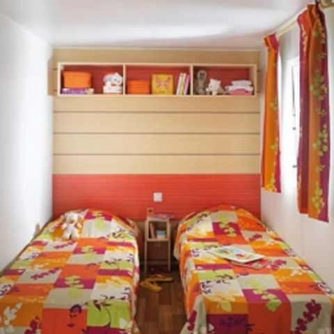 Mobile home 6 persons - GREAT COMFORT