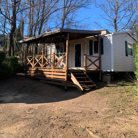 MOBILE HOME 6 people - GREAT COMFORT